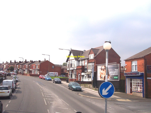 Photo 6"x4" Smithills and Heaton Conservative Club on Chorley Old Road Bolton\/SD7108 c2012