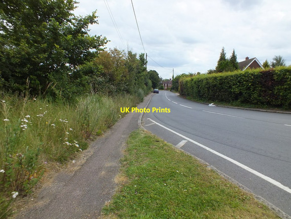 Photo 6"x4" Sharpenhoe Road Streatley\/TL0728 c2012