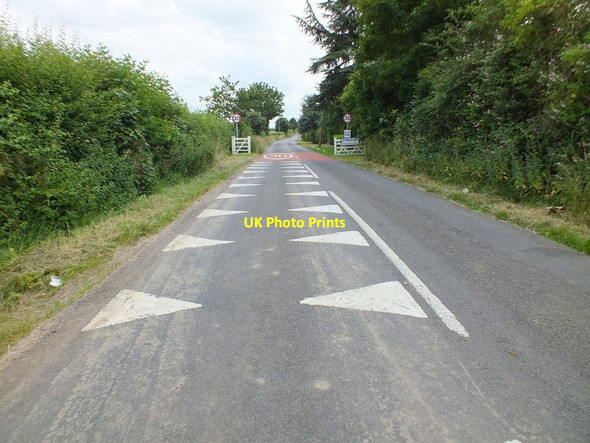 Photo 6"x4" Sharpenhoe Road Sharpenhoe c2012
