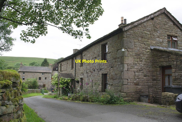 Photo 6"x4" Slingsby Barn, Stone House Farm Stone House\/SD7785 c2012