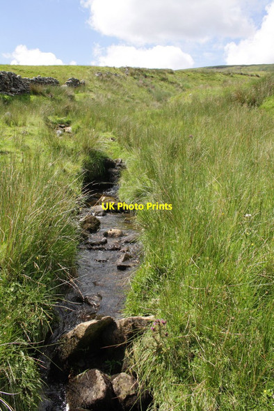 Photo 6"x4" Ormond Gill Stone House\/SD7785 c2012