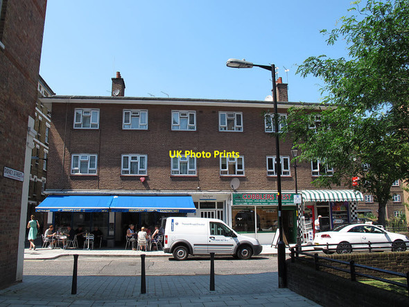 Photo 6"x4" Avery House London c2012