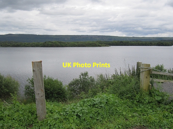 Photo 6"x4" Lower Lough Erne Pettigoe c2012