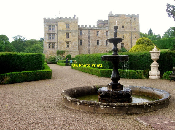 Photo 6"x4" Chillingham Castle, Northumberland Chillingham c2012