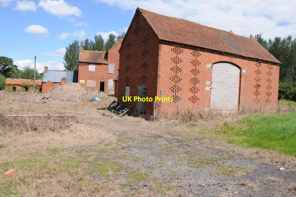 Photo 6"x4" High House Farm, Mappleborough Green Mappleborough Green c2012