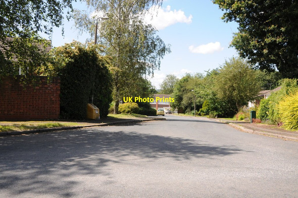 Photo 6"x4" Winyates Green Winyates Green c2012