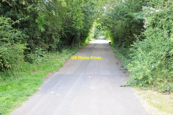 Photo 6"x4" Ryknild Street Redditch c2012