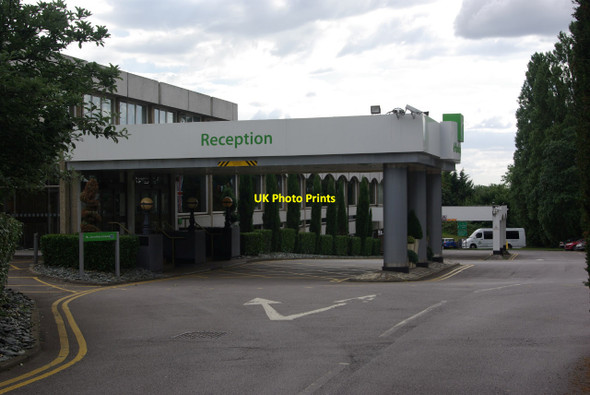 Photo 6"x4" Holiday Inn Maidenhead-Windsor Maidenhead c2012