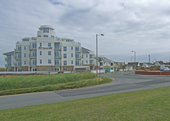 Photo 6"x4" Hall Road West Crosby\/SJ3198 c2008