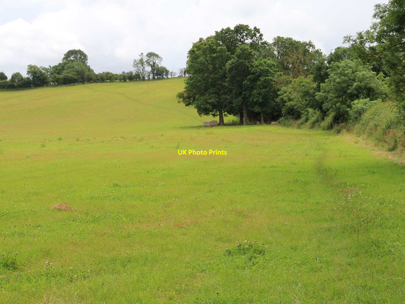 Photo 6"x4" Footpath to Bloxham Broughton\/SP4238 c2012