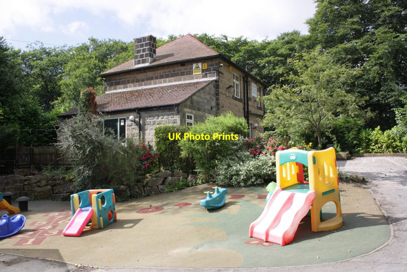 Photo 6"x4" Park Nursery School, Lady Lane Bingley\/SE1139 c2012