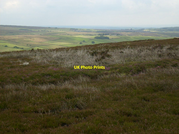 Photo 6"x4" Lambfold Hill Bonfield Ghyll c2012