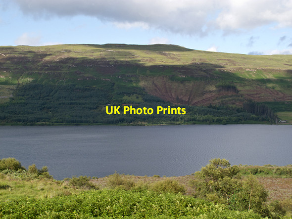 Photo 6"x4" Loch Frisa Loch Frisa c2012