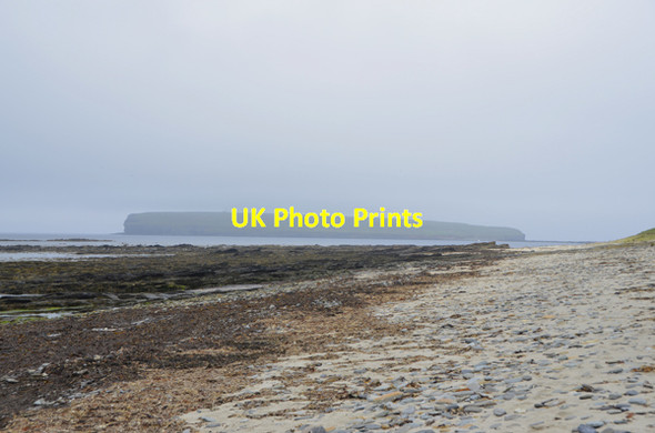 Photo 6"x4" Towards Brough of Birsay Baron c2012