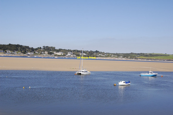 Photo 6"x4" Incoming tide, Padstow Padstow c2012