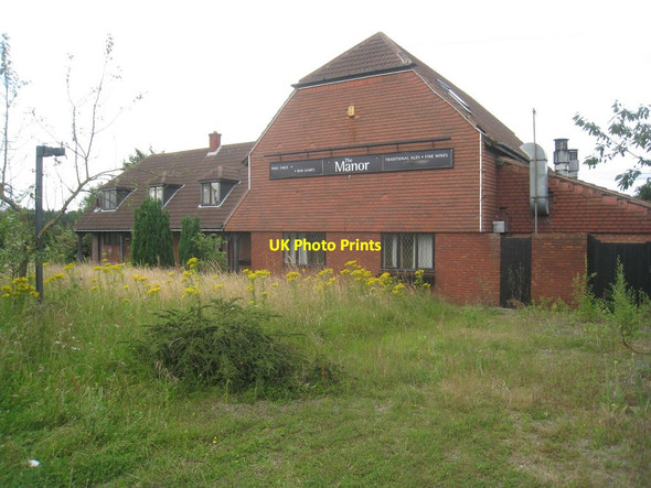 Photo 6"x4" The Manor, Austerfield Austerfield c2012