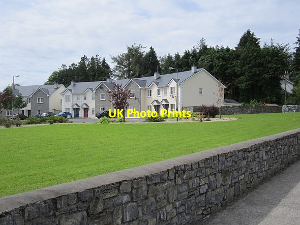 Photo 6"x4" New houses, Coolaney Coolaney c2012