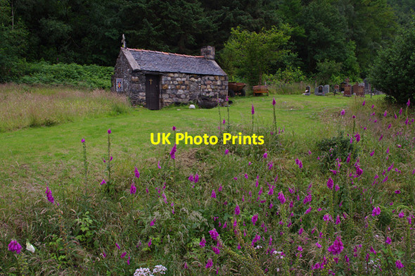 Photo 6"x4" Former church, Ballachulish Ballachulish c2012