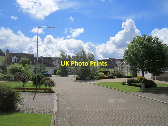 Photo 6"x4" Glenearn Park Forgandenny c2012