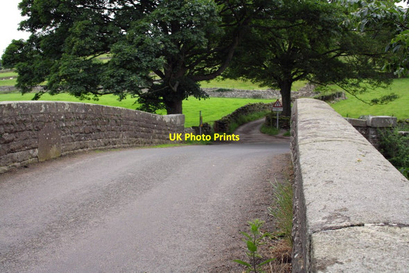 Photo 6"x4" Eshington Bridge West Burton\/SE0186 c2012