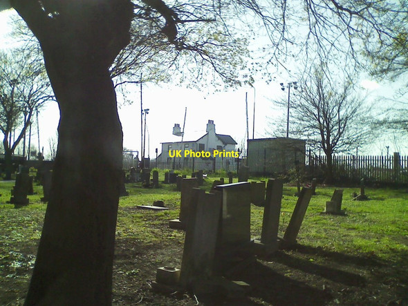 Photo 6"x4" Western Cemetery Kingston upon Hull c2012