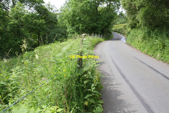 Photo 6"x4" Dentdale road near Dent Head Viaduct Stone House\/SD7785 c2012