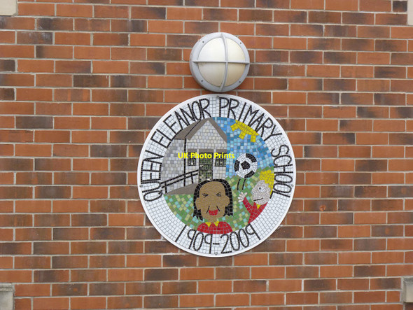 Photo 6"x4" Queen Eleanor County Primary School  Harby\/SK8770 c2012 P1