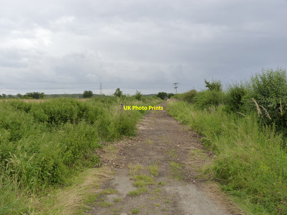 Photo 6"x4" Clay Lane  Harby\/SK8770 c2012