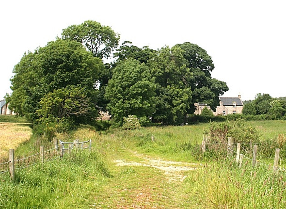 Photo 6"x4" Upper Manbeen Paddockhaugh c2008