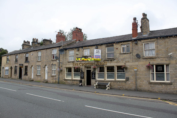 Photo 6"x4" The Crofters Arms  Sharples c2012