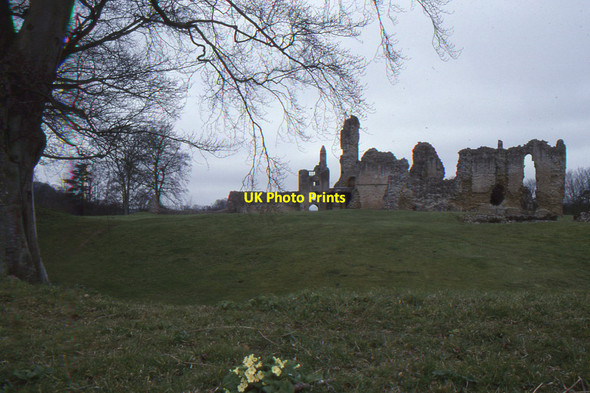 Photo 6"x4" Sherborne Old Castle Sherborne\/ST6316 c1995