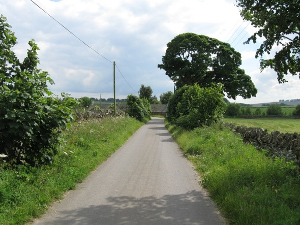 Photo 6"x4" Minor road, Scotston Bonnyton\/NO3338 c2008