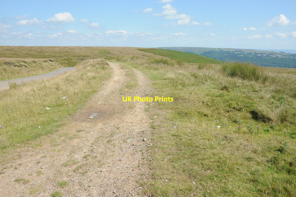 Photo 6"x4" Track on Byrgwm Abersychan c2012