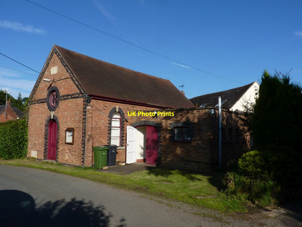 Photo 6"x4" The former Broad Oak Chapel Broad Oak\/SO7888 c2012