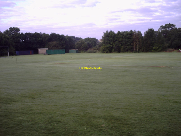 Photo 6"x4" Chorley St. James Cricket Club Chorley\/SD5817 c2012
