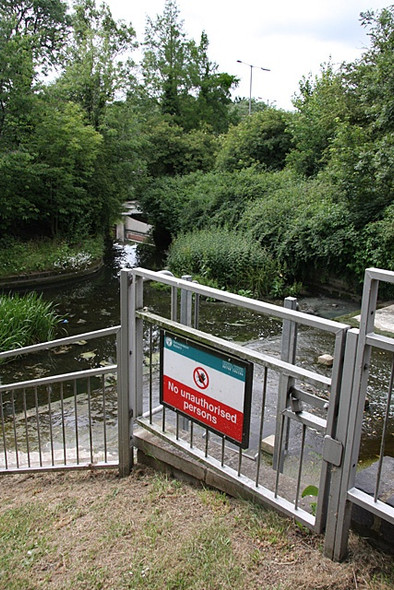 Photo 6"x4" Dollis Brook Hendon\/TQ2389 c2008