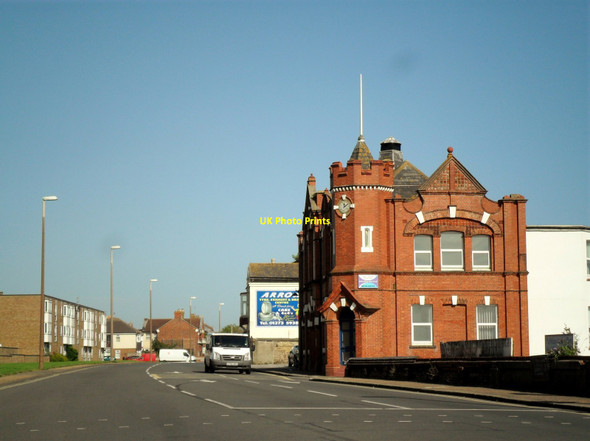 Photo 6"x4" The A259 at Southwick Southwick\/TQ2405 c2012