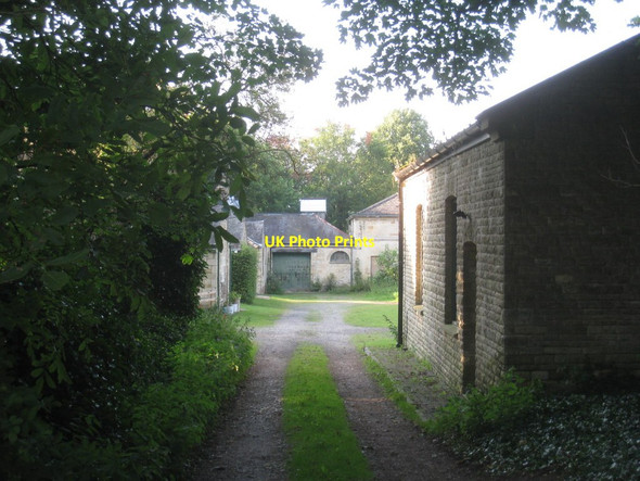 Photo 6"x4" The stables, Blankney Hall Blankney c2012