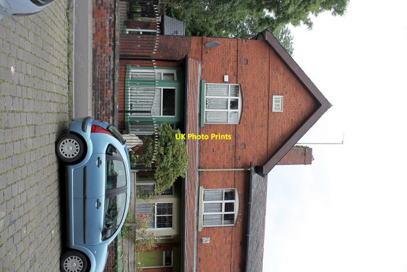 Photo 6"x4" Hilden Street house  Bolton\/SD7108 c2012