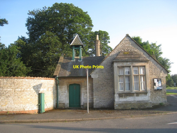 Photo 6"x4" The former school, Blankney Blankney c2012