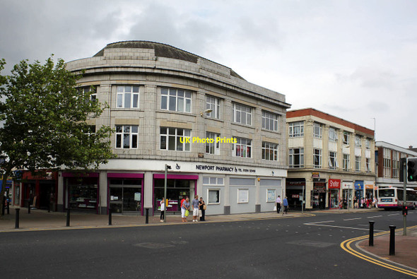 Photo 6"x4" Newport Pharmacy  Bolton\/SD7108 c2012