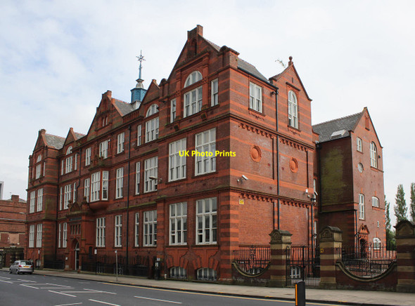 Photo 6"x4" The Old School Rooms  Bolton\/SD7108 c2012
