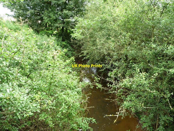 Photo 6"x4" The River Chater Ridlington\/SK8402 c2012