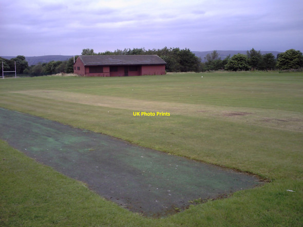 Photo 6"x4" Rochdale Catholic Club Cricket Club Milnrow c2012