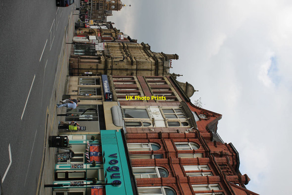 Photo 6"x4" Buildings on Bradshawgate Bolton\/SD7108 c2012