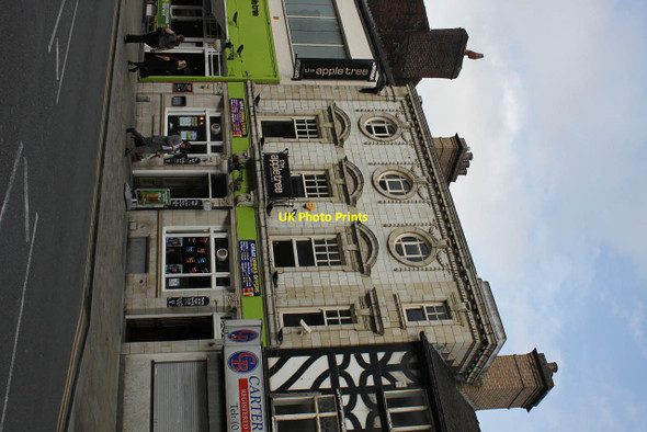 Photo 6"x4" The Apple Tree, Bradshawgate  Bolton\/SD7108 c2012