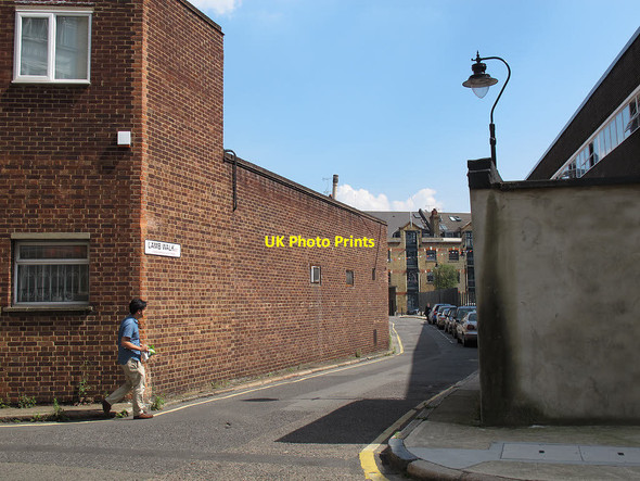 Photo 6"x4" Lamb Walk, Bermondsey London c2012