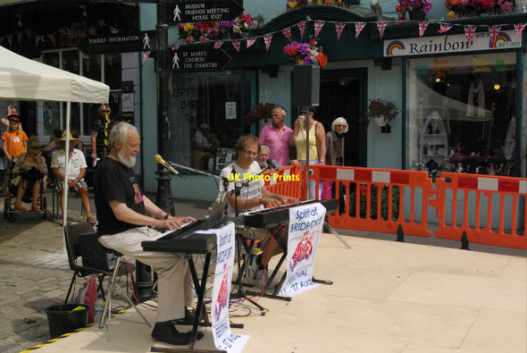 Photo 6"x4" Spirit of Bridport Bridport c2012