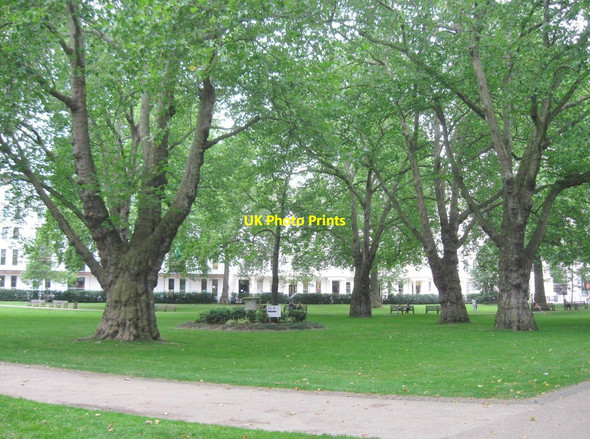 Photo 6"x4" Princes Gardens, South Kensington, London Kensington\/TQ2579 c2012