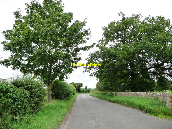 Photo 6"x4" Heading towards King's Cliffe Blatherwycke c2012